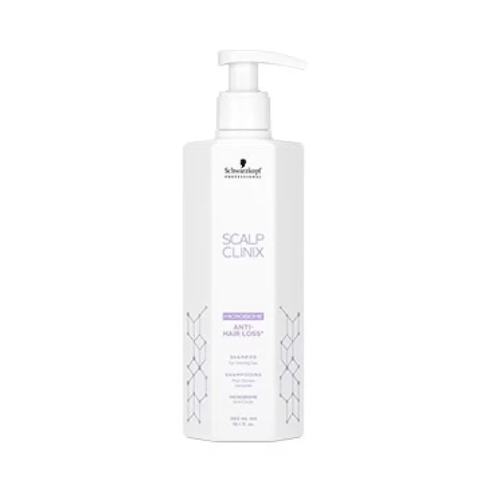 Scalp Clinix Saç Dökülme Karşıtı Şampuan 300ml