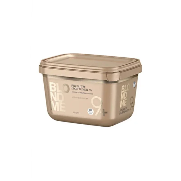 Schwarzkopf Blondme Premium Lightener 9+ Toz Saç Açıcı 450g