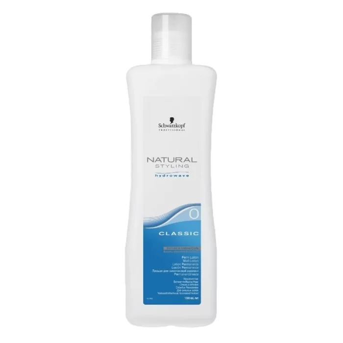 Schwarzkopf Natural Styling Klasik 0 Perma Saç Losyonu 1000ml