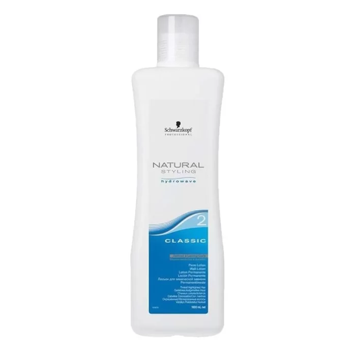 Schwarzkopf Natural Styling Klasik 2 Perma Saç Losyonu 1000ml