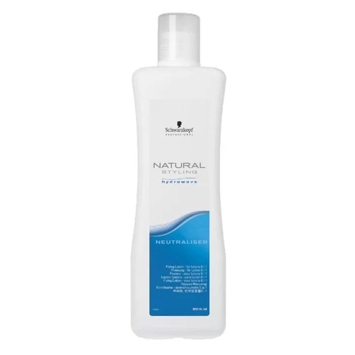 Schwarzkopf Natural Styling Klasik Perma Nötralizan Saç Losyonu 1000ml