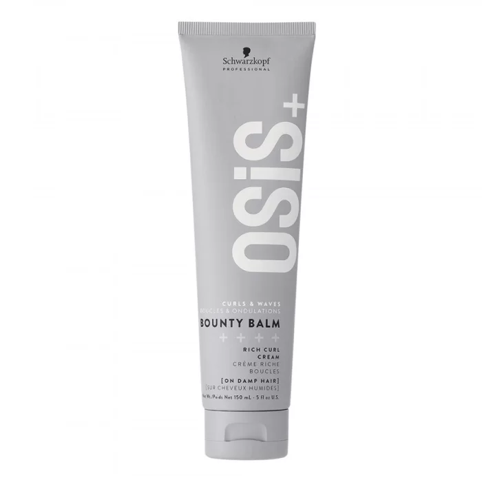 Schwarzkopf Osis+ Curls & Waves Bounty Balm Bukle Belirginleştirici Saç Kremi 150 ml