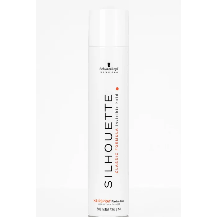 Schwarzkopf Professıonal Sılhouette Flexible hold Saç Spreyi 500 ML
