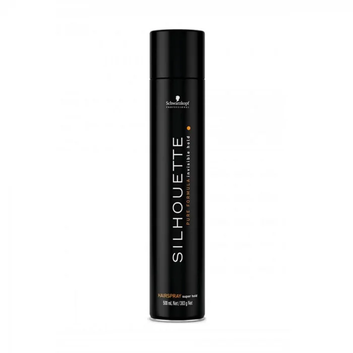 Schwarzkopf Professional Silhouette Super Hold Saç Spreyi 500ml