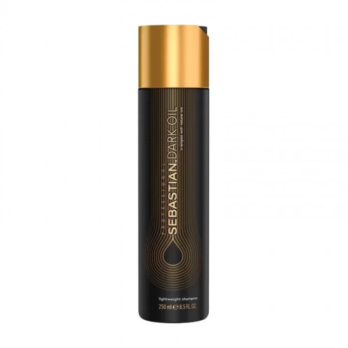 Sebastian Dark Oil Hacimlendirici Parlak Saçlar Şampuanı 250ml