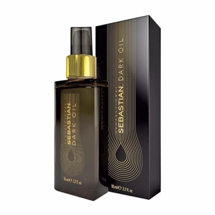 Sebastian Dark Oil Şekillendirici Saç Bakım Yağı 95ml