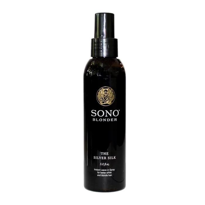 Sono Blonder The Silver Silk Durulanmayan Saç Bakım Kremi 150ml