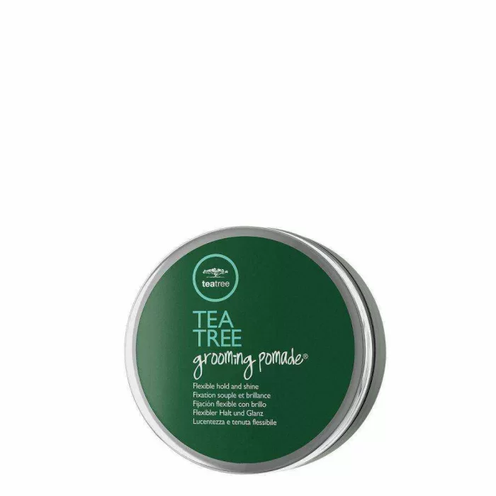 Tea Tree Grooming Şekillendirici Pomad 85g