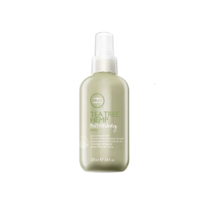 Tea Tree Hemp Multitasking Saç Bakım Sprayi 200ml