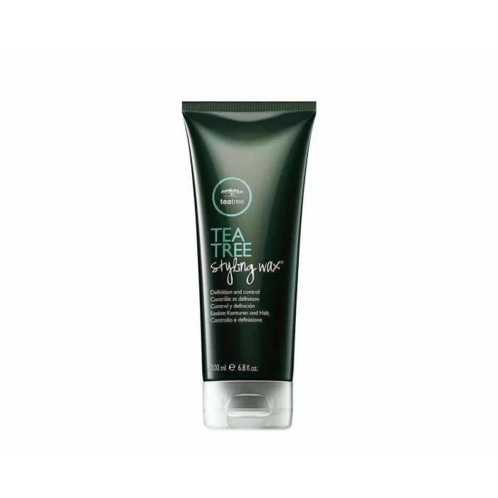 Tea Tree Styling Saç Şekillendirici Jel Wax 200ml