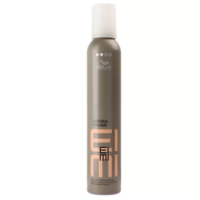 Wella Eimi Natural Volume Hafif Tutuşlu Saç Köpüğü 300ml