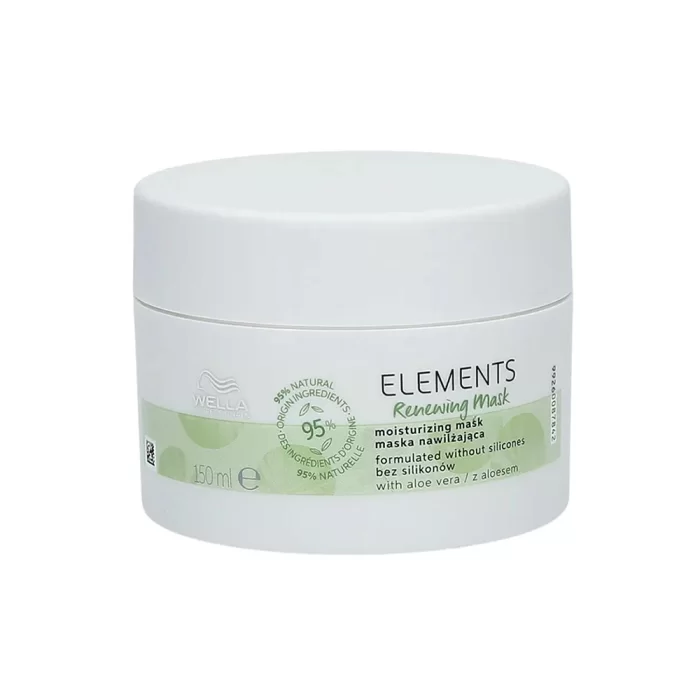 Wella Elements Renewing Nemlendirici Saç Bakım Maskesi 150ml