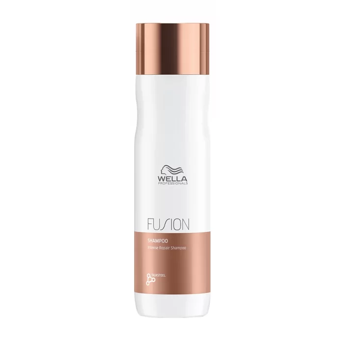 Wella Fusion Yoğun Onarıcı Yıpranmış Saç Bakım Şampuanı 250ml