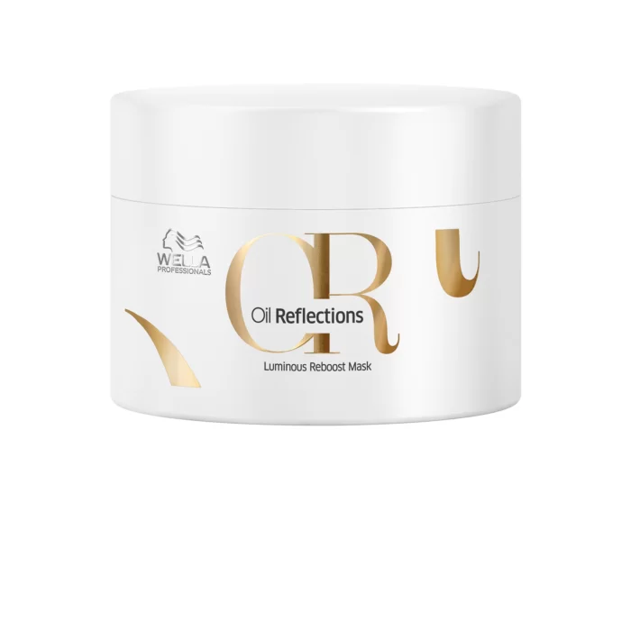 Wella Oil Reflections Parlaklık Kazandıran Saç Maskesi 150ml