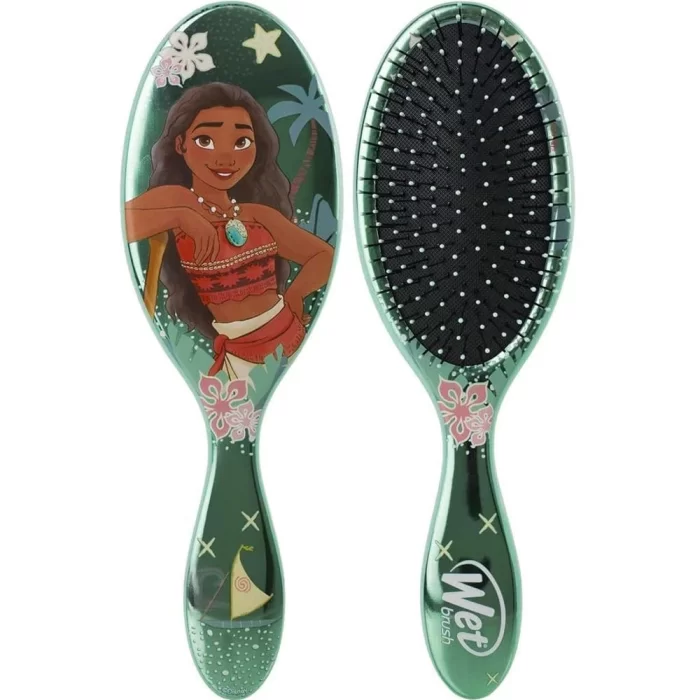 Wet Brush Detangler Disney Princess Moana Saç Fırçası