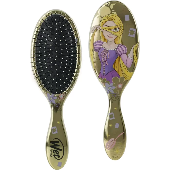 Wet Brush Detangler Disney Princess Rapunzel Saç Fırçası