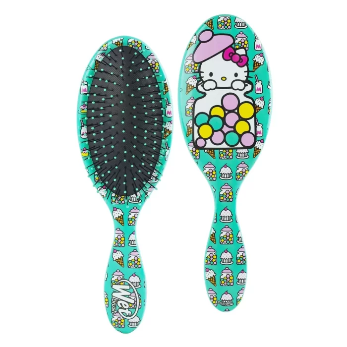 Wet Brush Detangler Hello Kitty Saç Fırçası