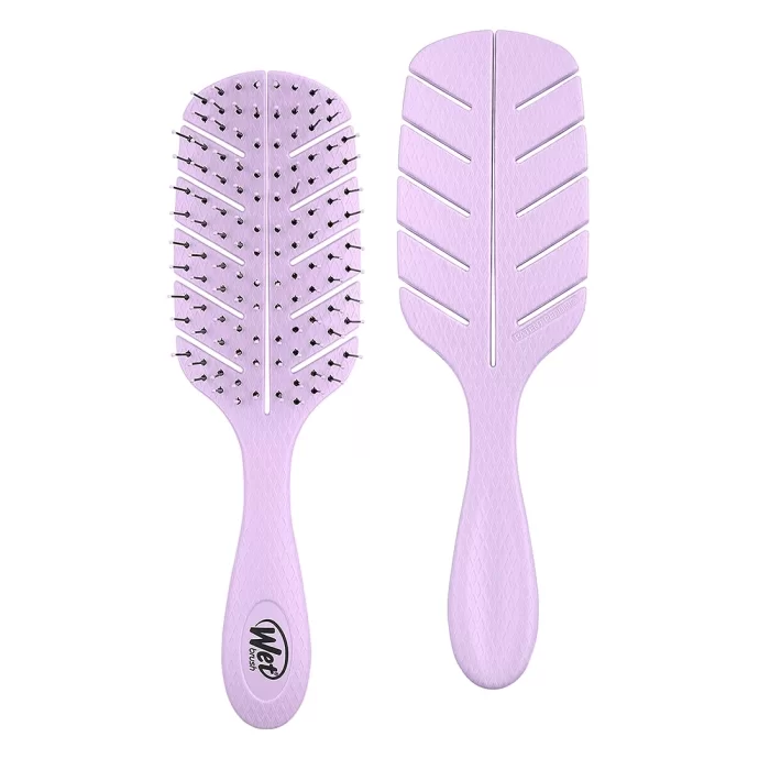 Wet Brush Go Green Dolaşıklık Açıcı Saç Fırçası Lavanta