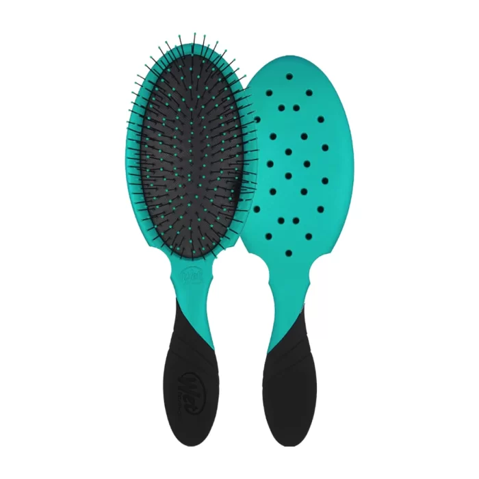 Wet Brush Pro Backbar Detangler Saç Fırçası Mavi