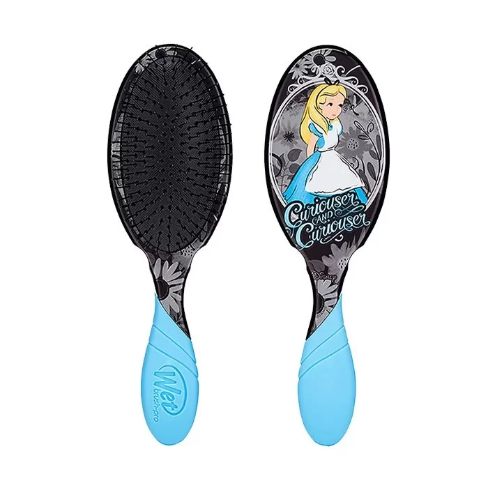 Wet Brush Pro Detangler Wonderland Alice Saç Fırçası