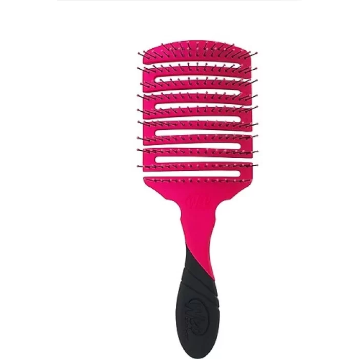 Wet Brush Pro Flex Dry Paddle Saç Fırçası Pembe