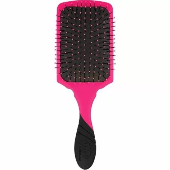 Wet Brush Pro Paddle Dolaşıklık Açıcı Saç Fırçası Pembe