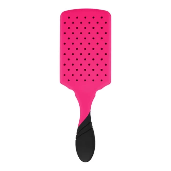 Wet Brush Pro Paddle Dolaşıklık Açıcı Saç Fırçası Pembe