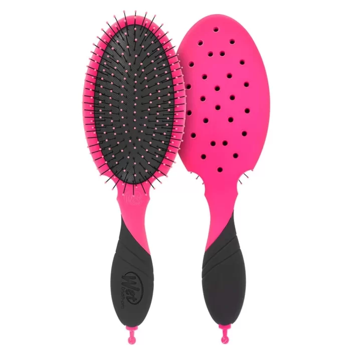 Wet Brush Pro Backbar Detangler Saç Fırçası Pembe