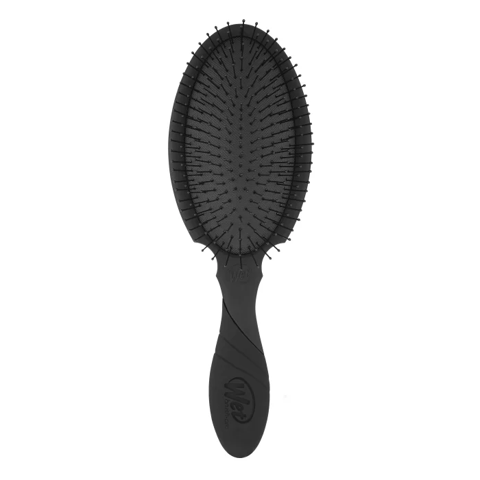 Wet Brush Pro Backbar Detangler Saç Fırçası Siyah