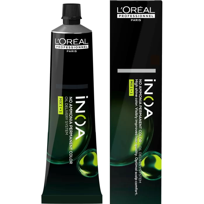 Loreal Inoa Kalıcı Amonyaksız Saç Boyası 60ml