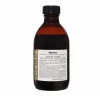 Davines Alchemic Chocolate Boyalı Saçlar Renk Koruyucu Şampuan 280ml