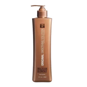 Brazilian Blowout Orjinal Pürüzsüzleştirici Saç Solüsyon Serumu 350ml