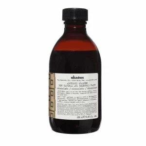 Davines Alchemic Chocolate Boyalı Saçlar Renk Koruyucu Şampuan 280ml