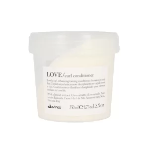 Davines Love Curl Bukle Belirginleştirici Saç Bakım Kremi 250ml