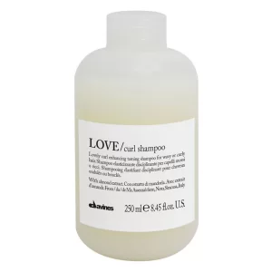 Davines Love Curl Dalgalı Saçlar Bakım Şampuanı 250ml