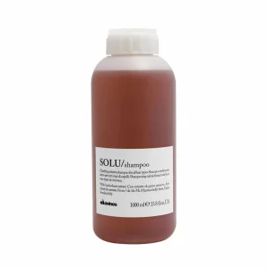 Davines Solu Temizleyici Koruyucu Saç Bakım Şampuanı 1000ml