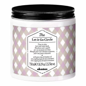 Davines The Let it Go Circle Rahatlatıcı Saç Maskesi 750ml