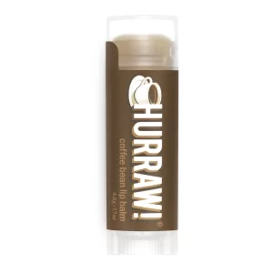 Hurraw Kahve Aromalı Dudak Nemlendirici Balmı 4.8g