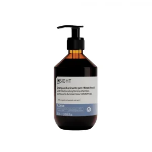 Insight Blonde Soğuk Yansıma Veren Boyalı Saç Bakım Şampuanı 350ml
