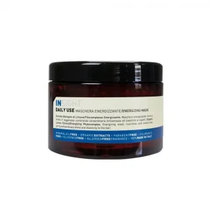 Insight Daily Use Enerji Veren Günlük Saç Maskesi 400ml
