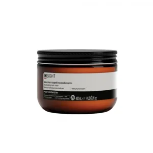Insight Intech Moisture Kimyasal İşlem Görmüş Saç Maske 400ml