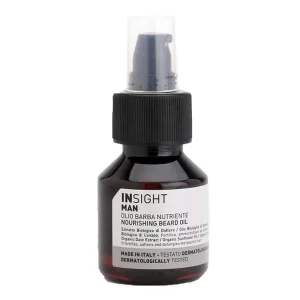 Insight Man Besleyici Sakal Bakım Yağı 50ml