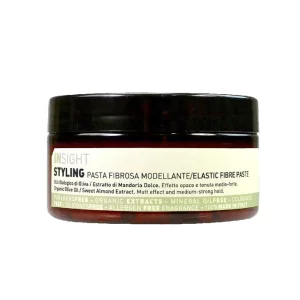 Insight Styling Elastic Fibre Paste Şekillendirici Mat Macun 90ml