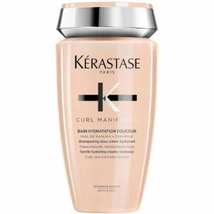 Kerastase Curl Manifesto Hydratation Douceur Saç Şampuanı 250ml