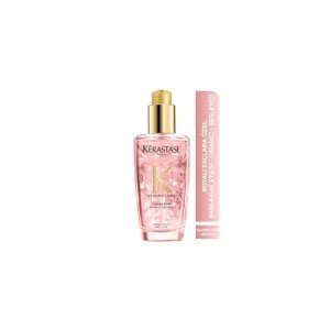 Kerastase Elixir Ultime LHuile Rose Saç Bakım Serumu 100ml