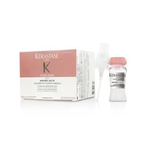 Kerastase Fusio Dose Concentre Chroma Absolu Boyalı Röfleli Saçlar Renk Koruyucu Kür 10x12ml