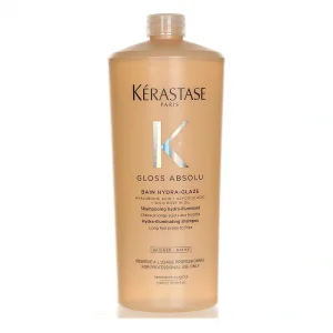 Kerastase Gloss Absolu Bain Hydra Glaze Saç Bakım Şampuanı 1000ml