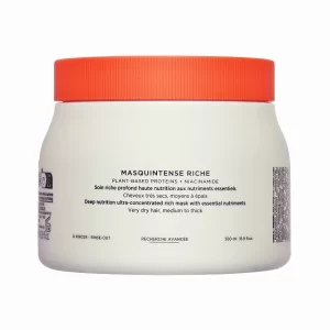 Kerastase Masquintense Riche Besleyici Saç Maskesi 500ml