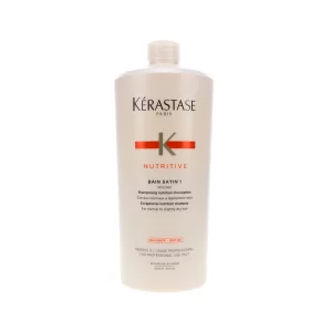 Kerastase Nutritive Satin 1 Kuru Saçları Nemlendiren Besleyici Bakım Şampuanı 1000ml