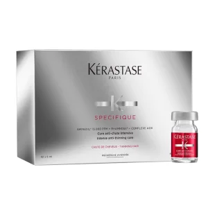 Kerastase Specifique Aminexil Force Saç Bakım Serum Kürü 42X6ml